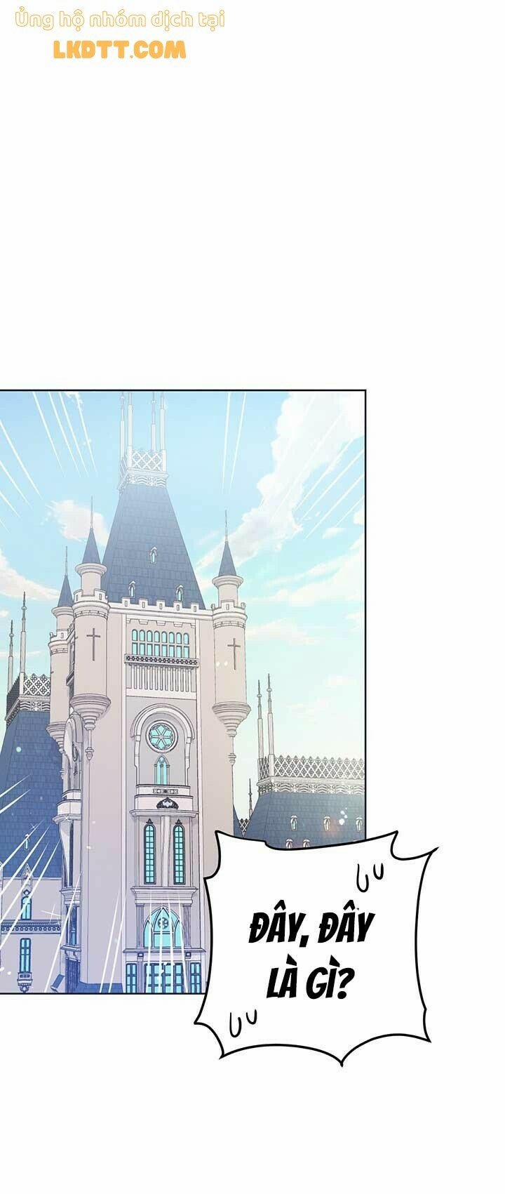 Cuộc Sống Mới Của Công Nương 17 trang 0