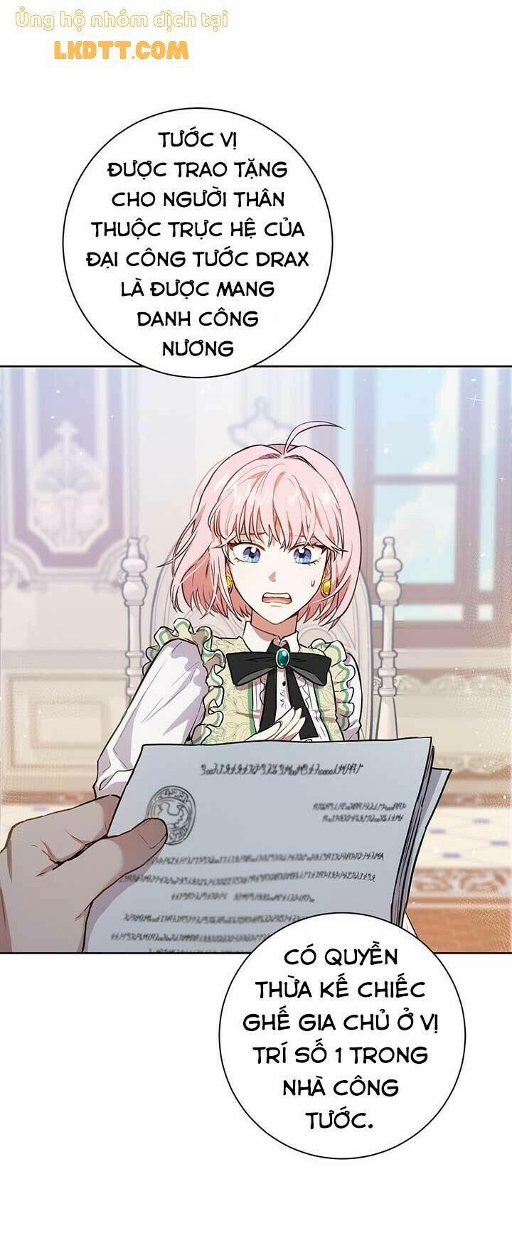 Cuộc Sống Mới Của Công Nương 17 trang 1