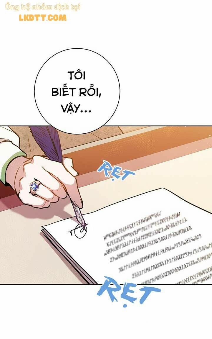 Cuộc Sống Mới Của Công Nương 17 trang 20