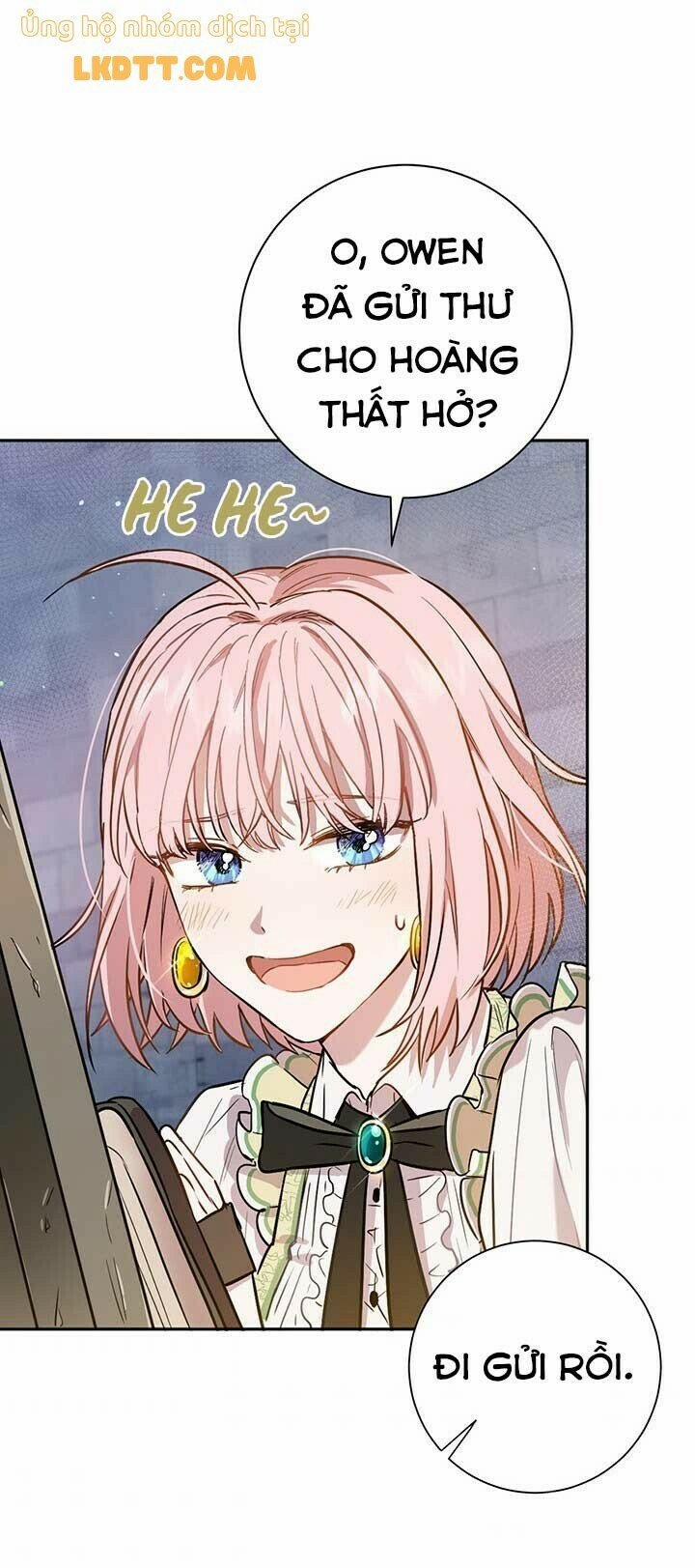 Cuộc Sống Mới Của Công Nương 17 trang 24