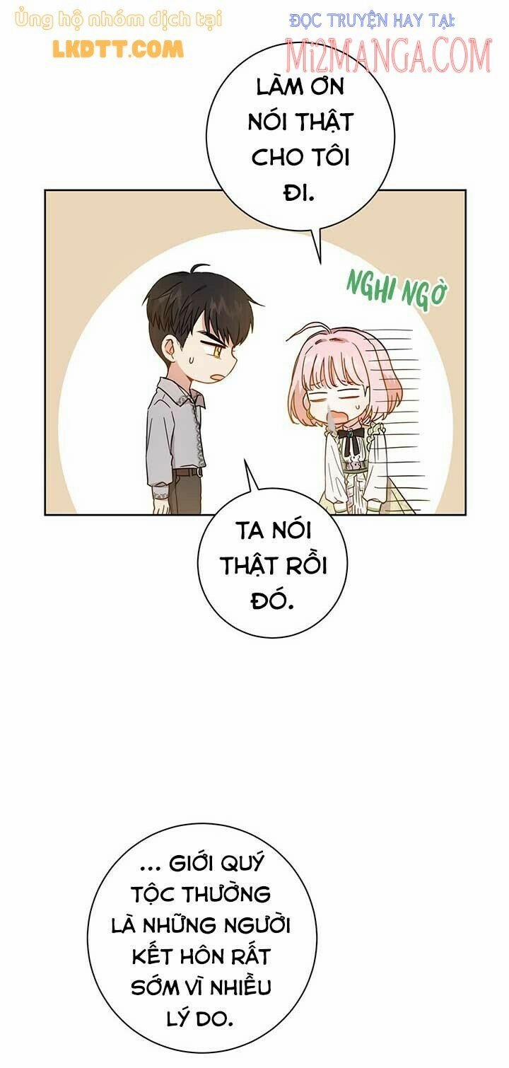 Cuộc Sống Mới Của Công Nương 17 trang 32