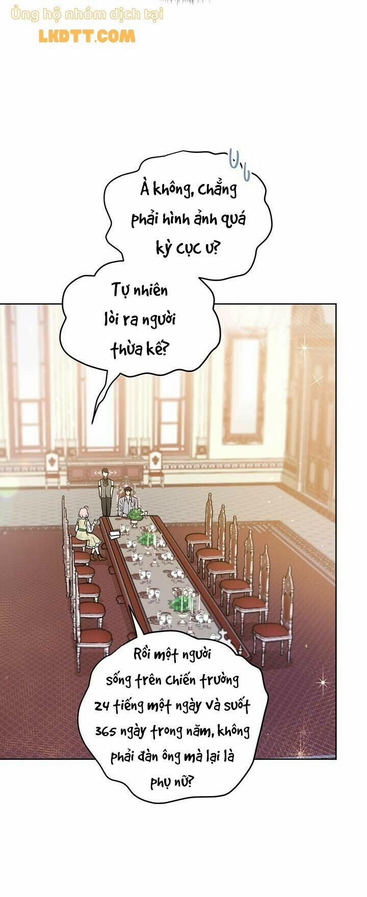 Cuộc Sống Mới Của Công Nương 17 trang 5