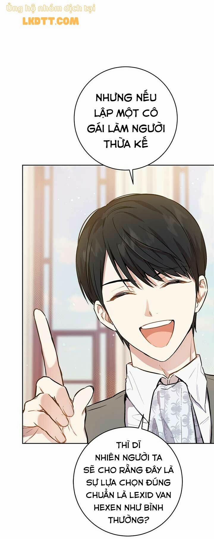 Cuộc Sống Mới Của Công Nương 17 trang 7