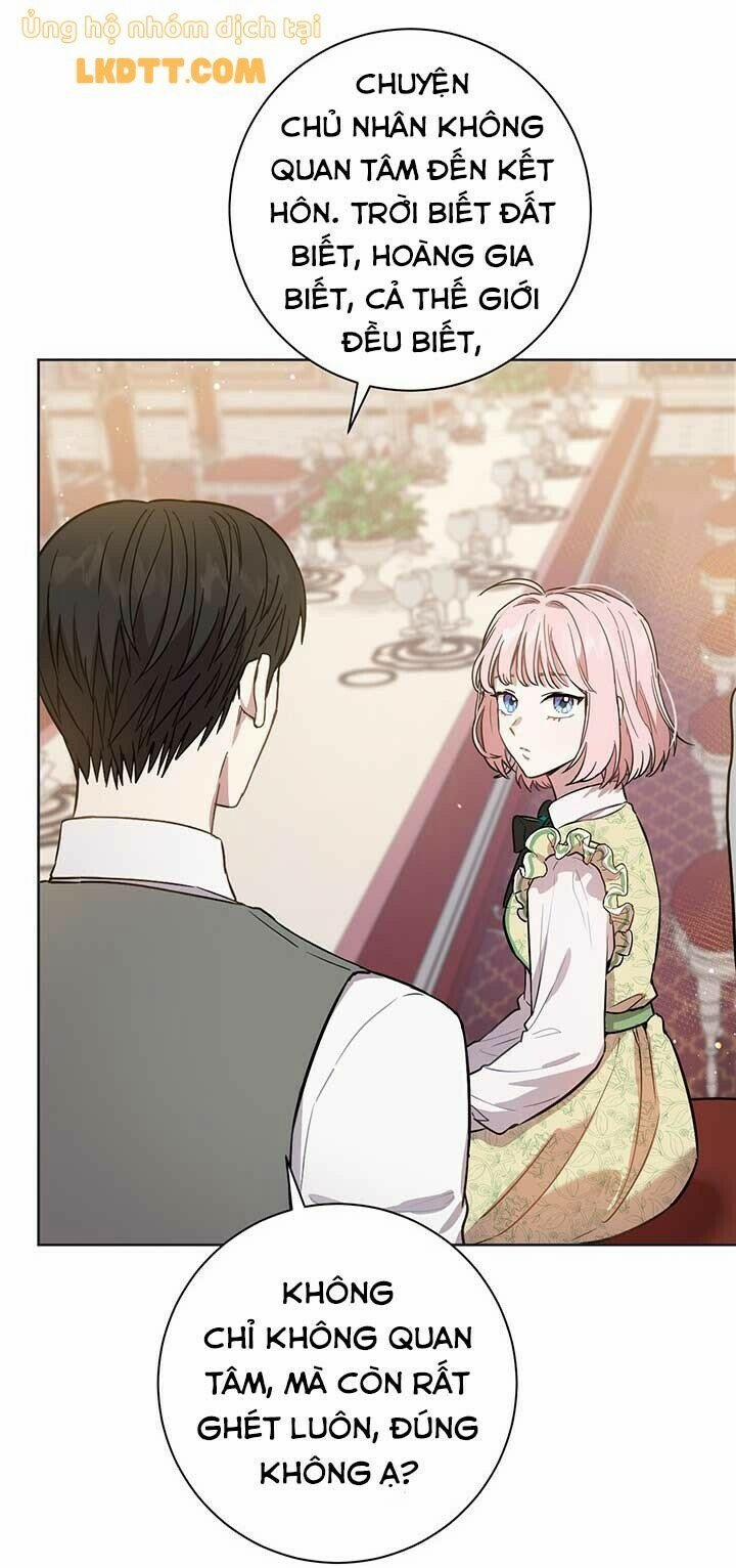 Cuộc Sống Mới Của Công Nương 17 trang 9