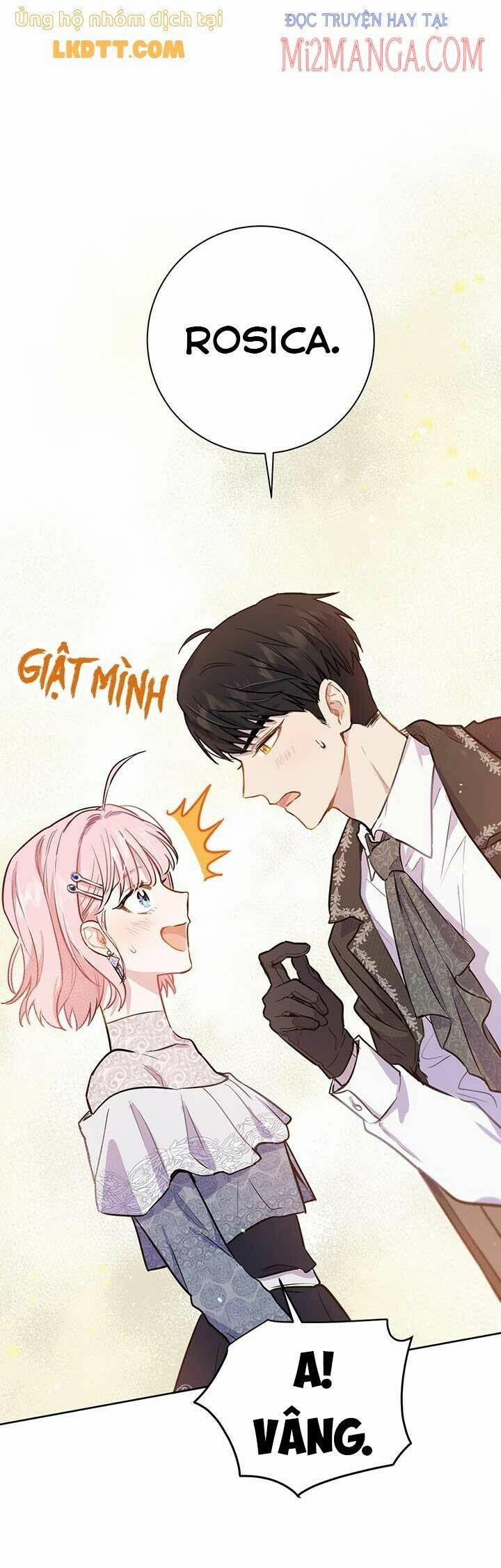 Cuộc Sống Mới Của Công Nương 18.5 trang 11