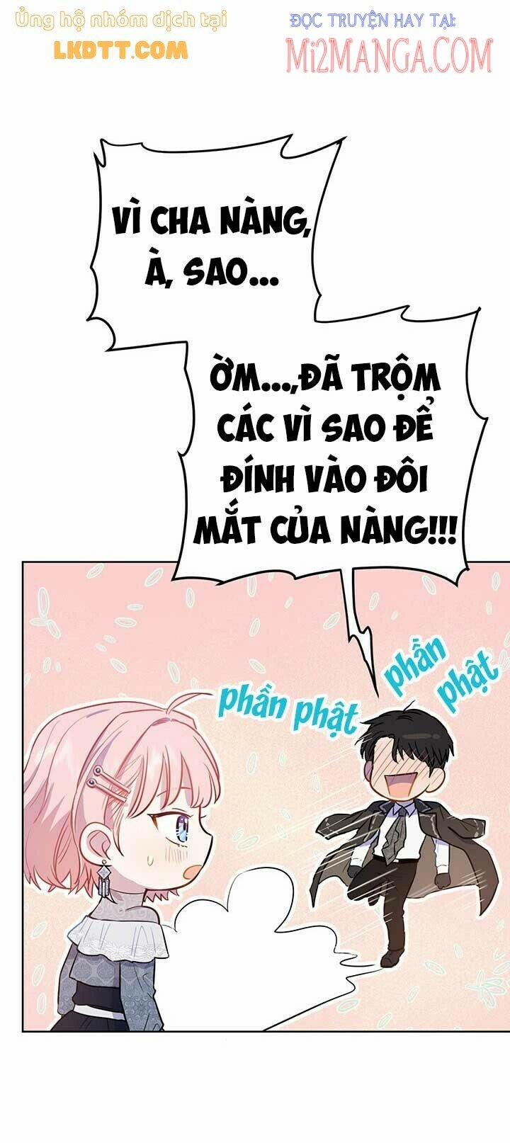 Cuộc Sống Mới Của Công Nương 18.5 trang 20