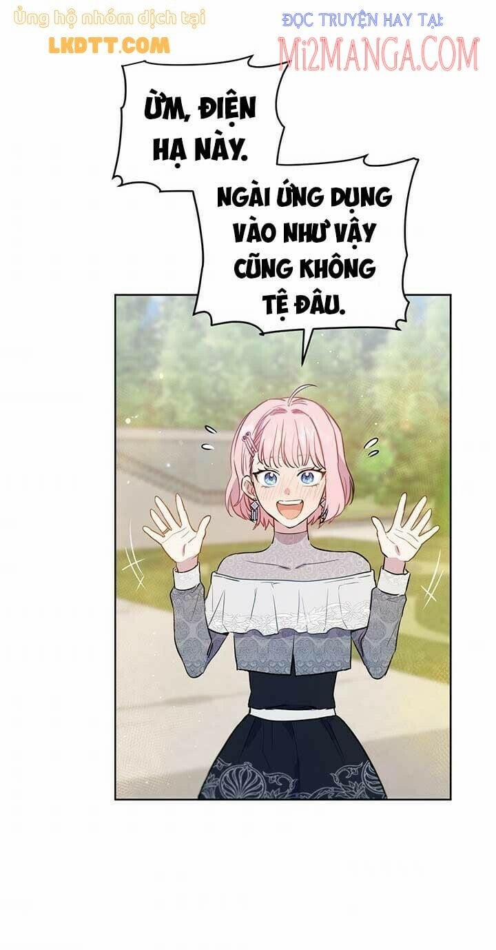 Cuộc Sống Mới Của Công Nương 18.5 trang 22