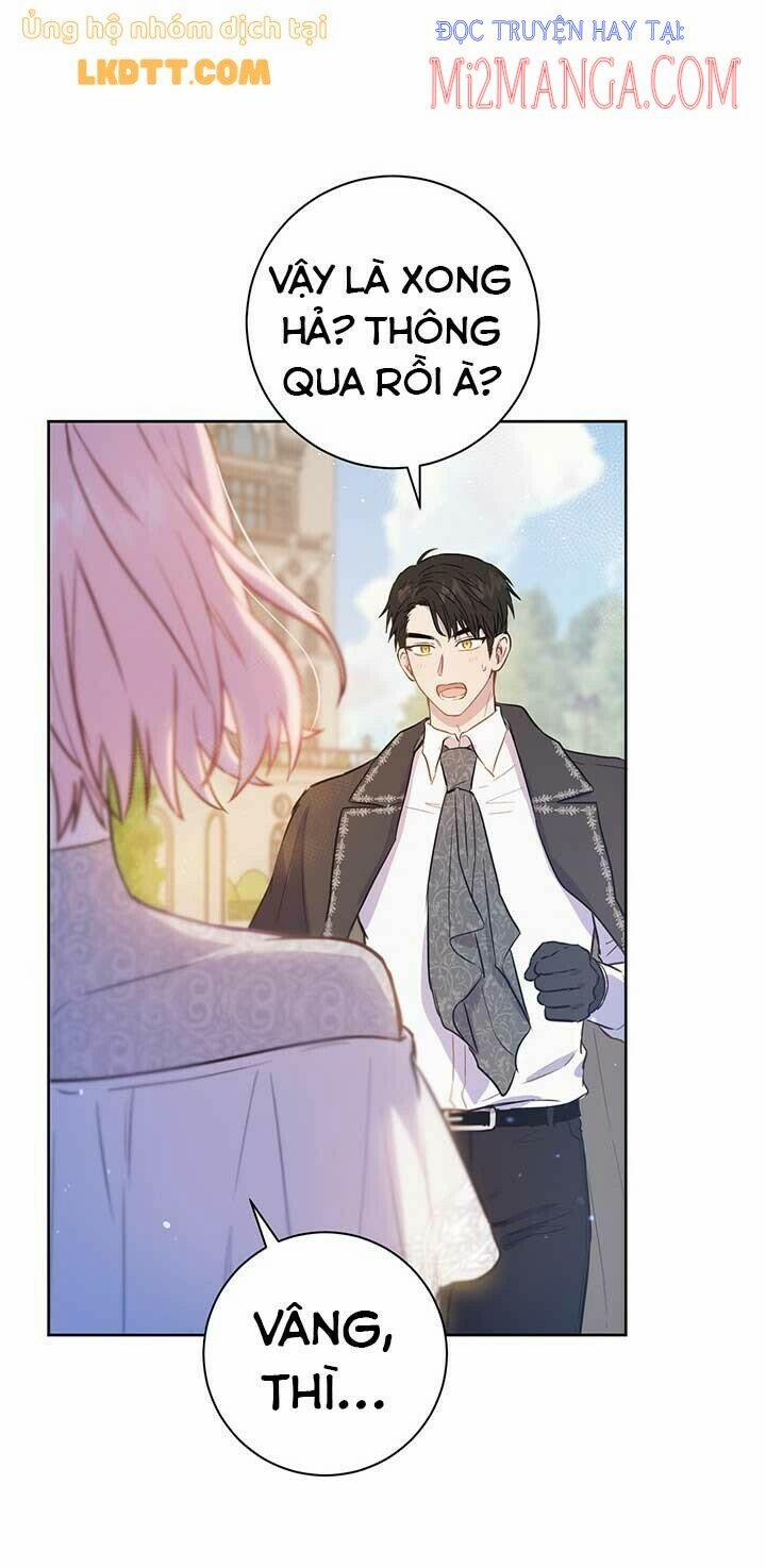 Cuộc Sống Mới Của Công Nương 18.5 trang 24