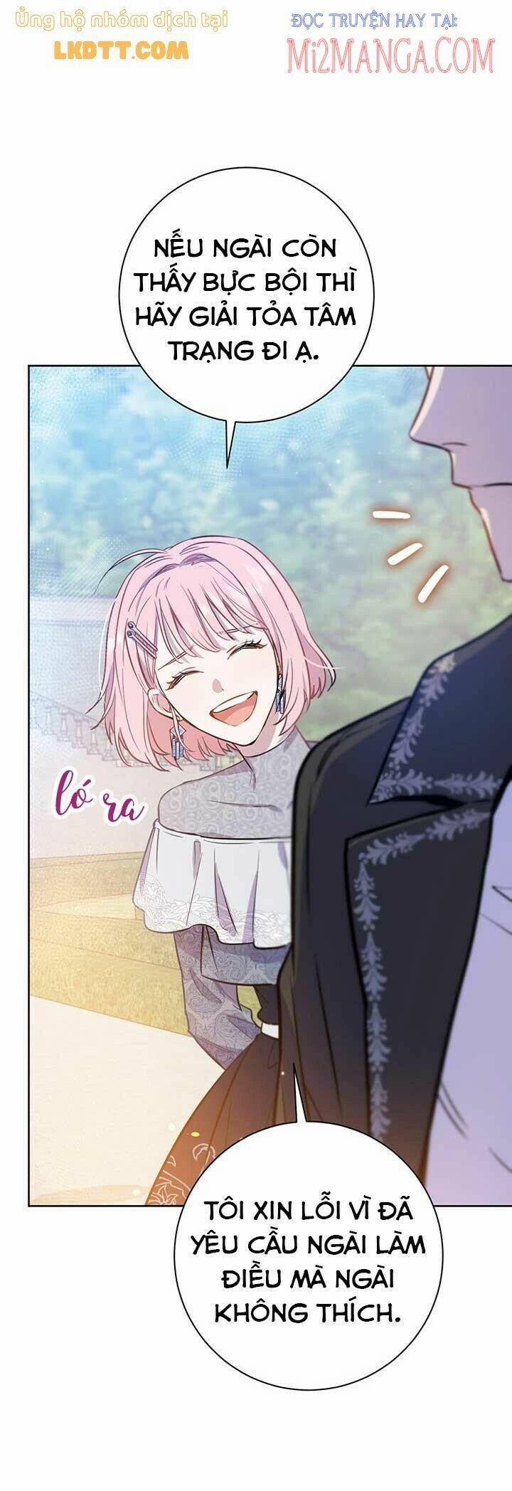 Cuộc Sống Mới Của Công Nương 18.5 trang 5