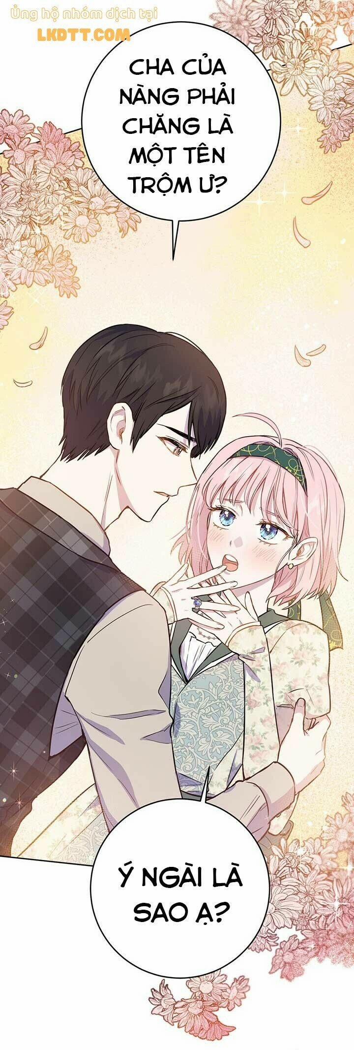 Cuộc Sống Mới Của Công Nương 18 trang 10