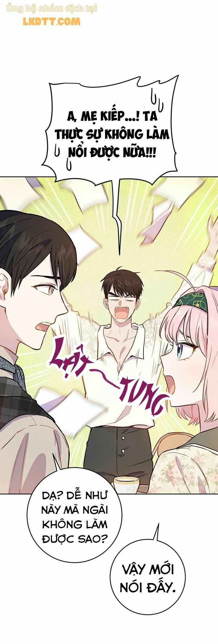 Cuộc Sống Mới Của Công Nương 18 trang 13