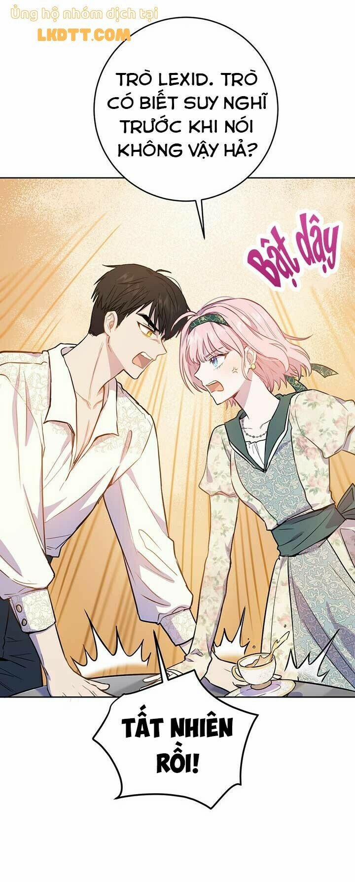 Cuộc Sống Mới Của Công Nương 18 trang 27