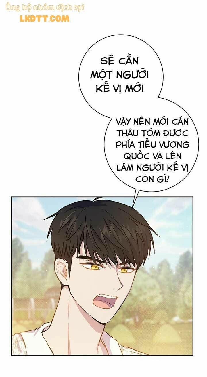 Cuộc Sống Mới Của Công Nương 18 trang 28