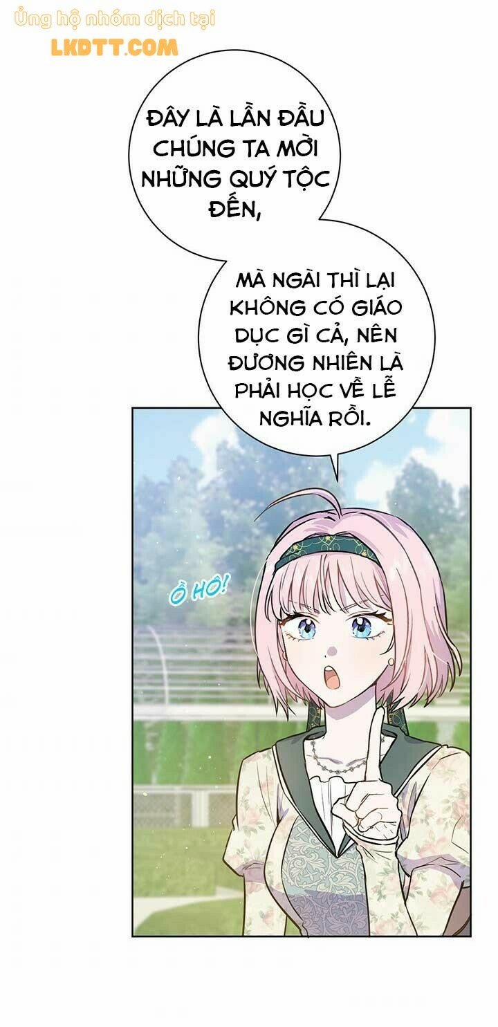 Cuộc Sống Mới Của Công Nương 18 trang 4