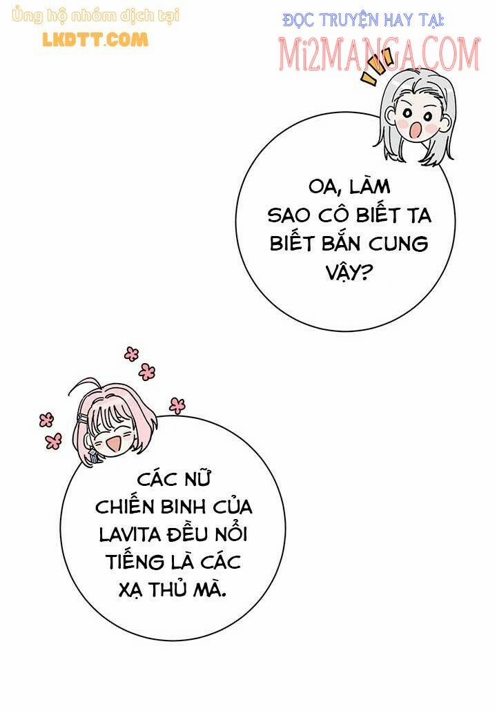 Cuộc Sống Mới Của Công Nương 19.5 trang 1