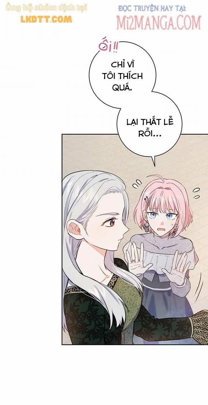 Cuộc Sống Mới Của Công Nương 19.5 trang 10