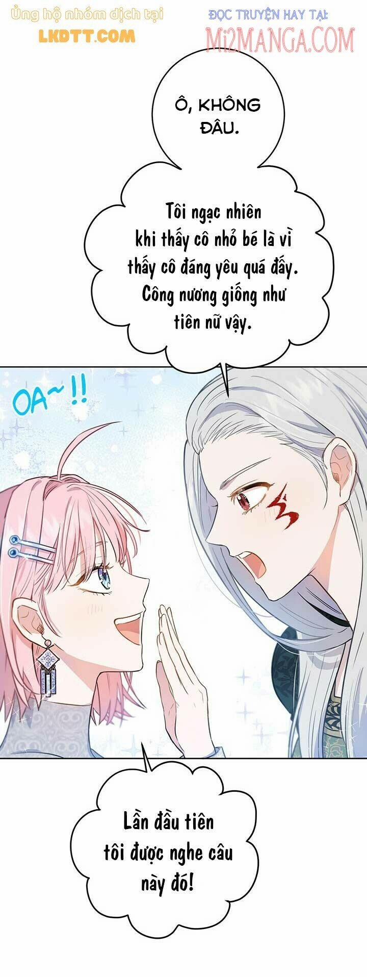 Cuộc Sống Mới Của Công Nương 19.5 trang 18