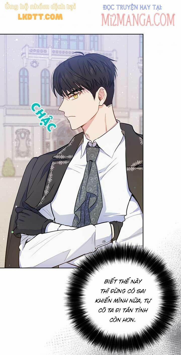 Cuộc Sống Mới Của Công Nương 19.5 trang 21