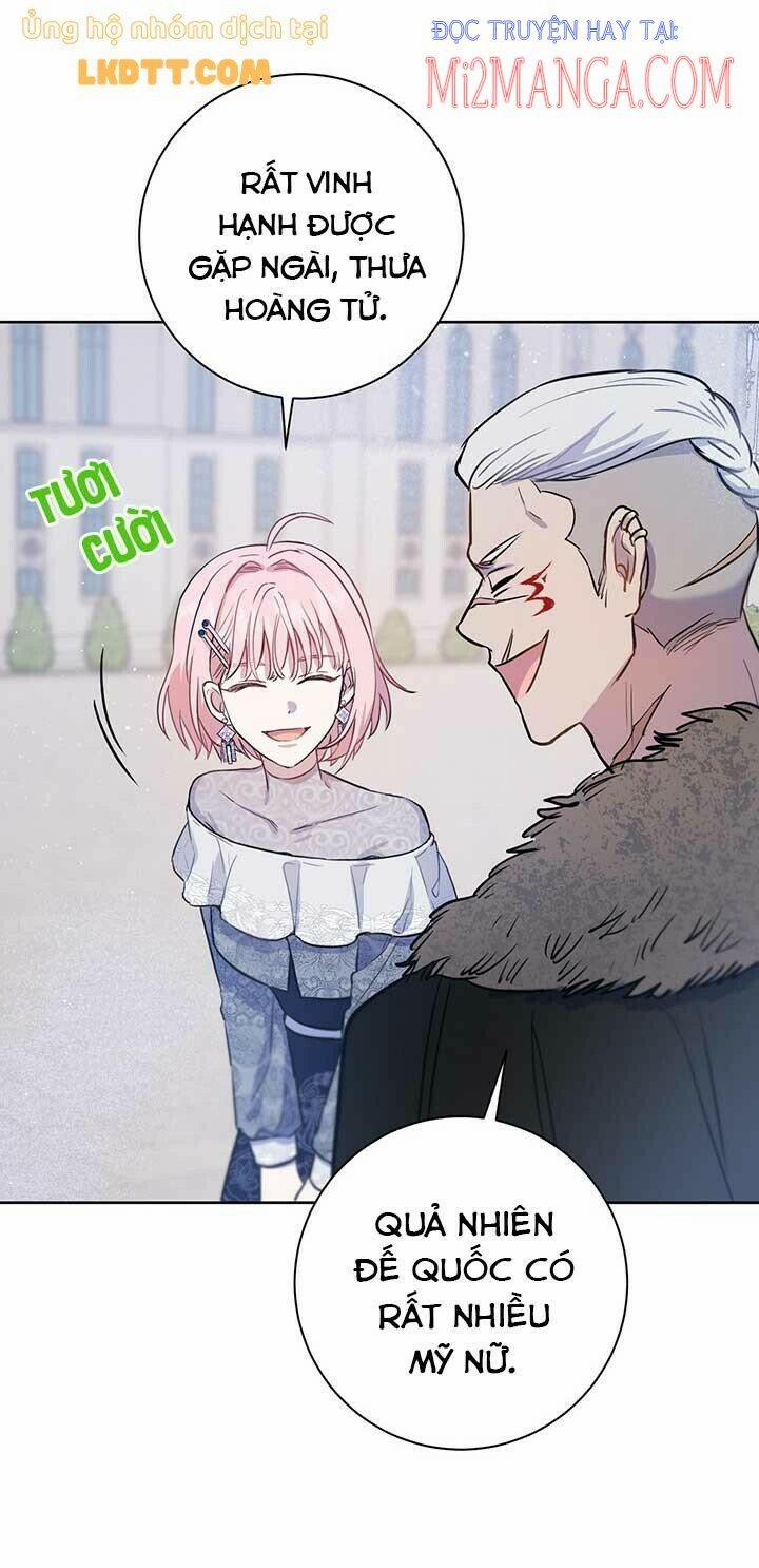 Cuộc Sống Mới Của Công Nương 19.5 trang 30