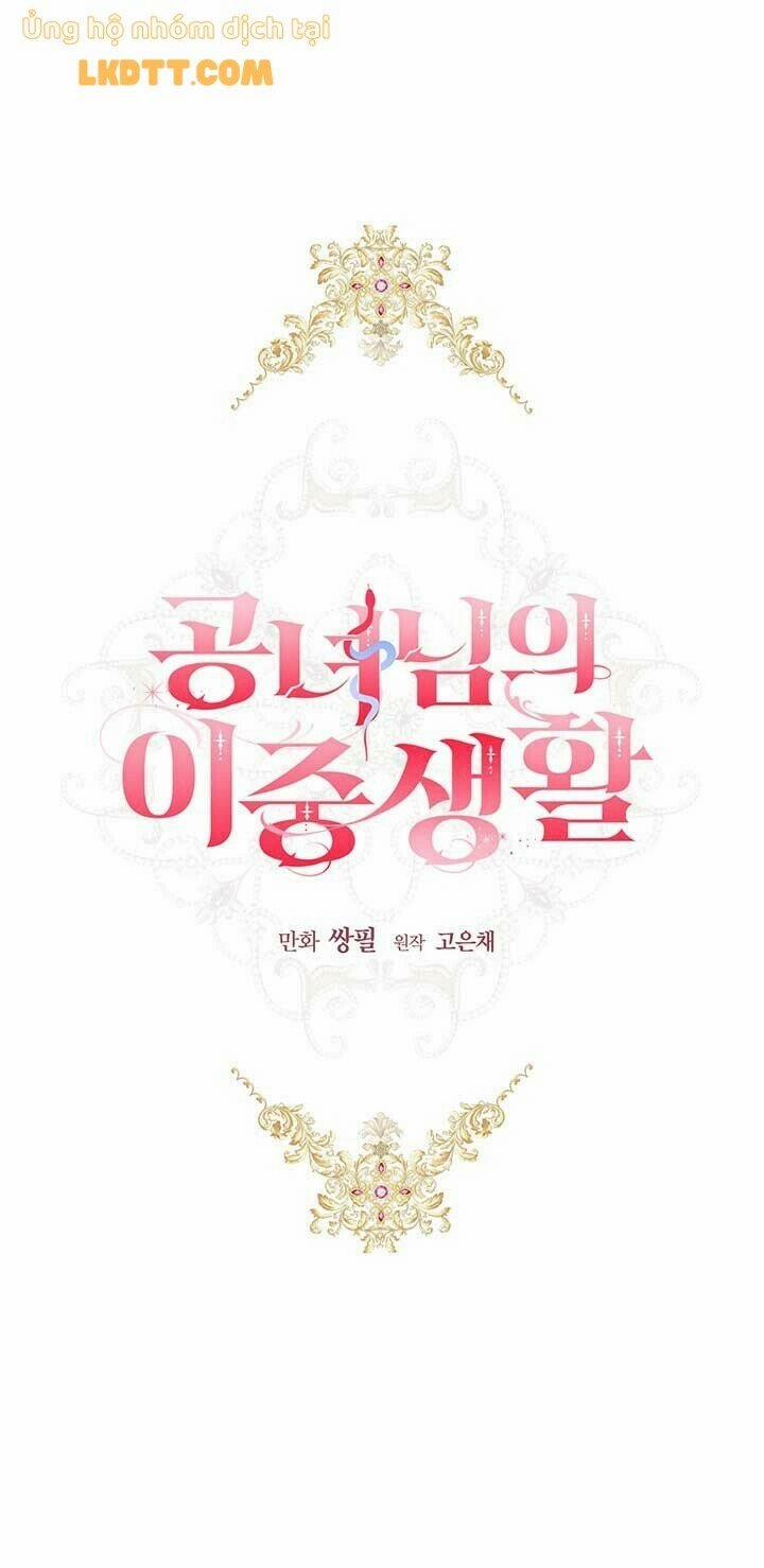 Cuộc Sống Mới Của Công Nương 19 trang 0