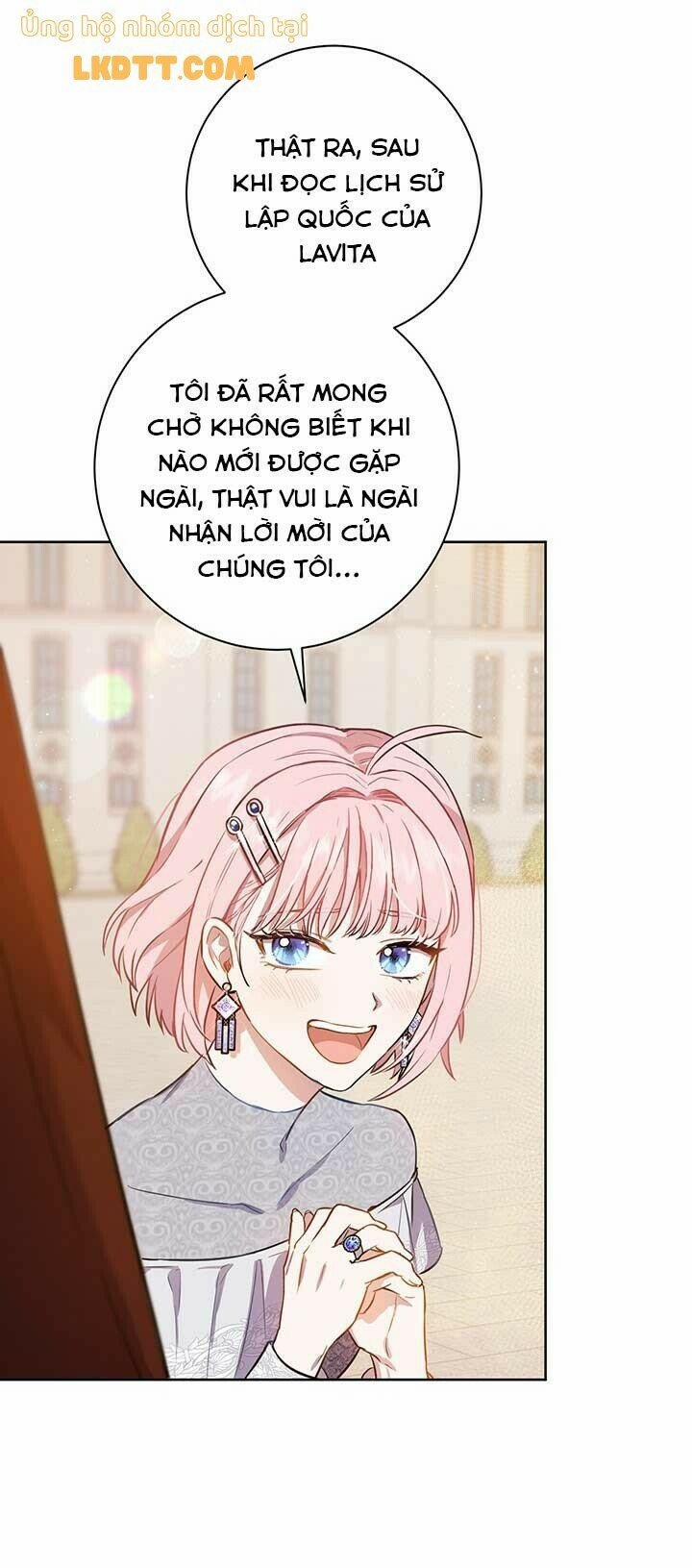 Cuộc Sống Mới Của Công Nương 19 trang 14