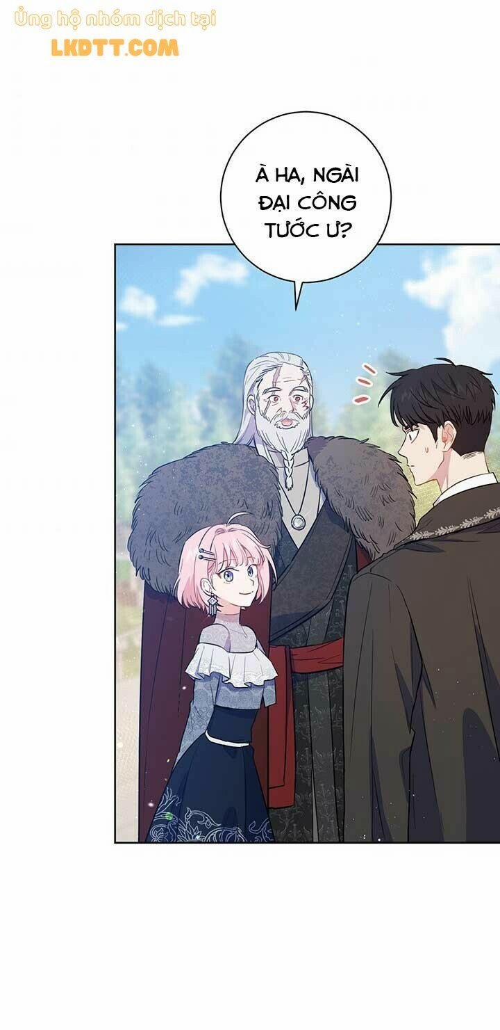 Cuộc Sống Mới Của Công Nương 19 trang 21