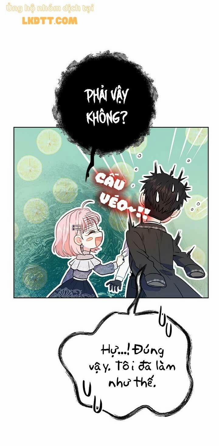 Cuộc Sống Mới Của Công Nương 19 trang 24