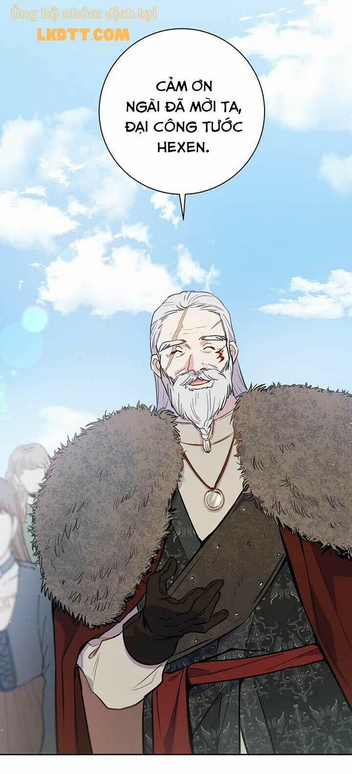 Cuộc Sống Mới Của Công Nương 19 trang 3