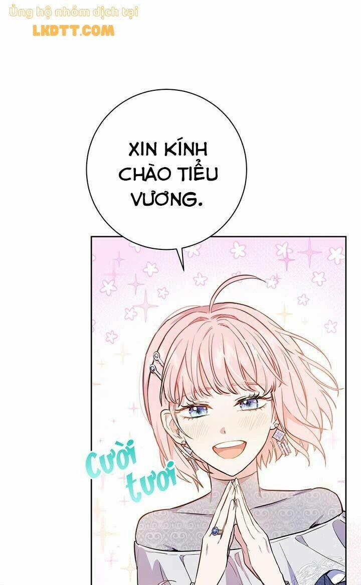 Cuộc Sống Mới Của Công Nương 19 trang 7