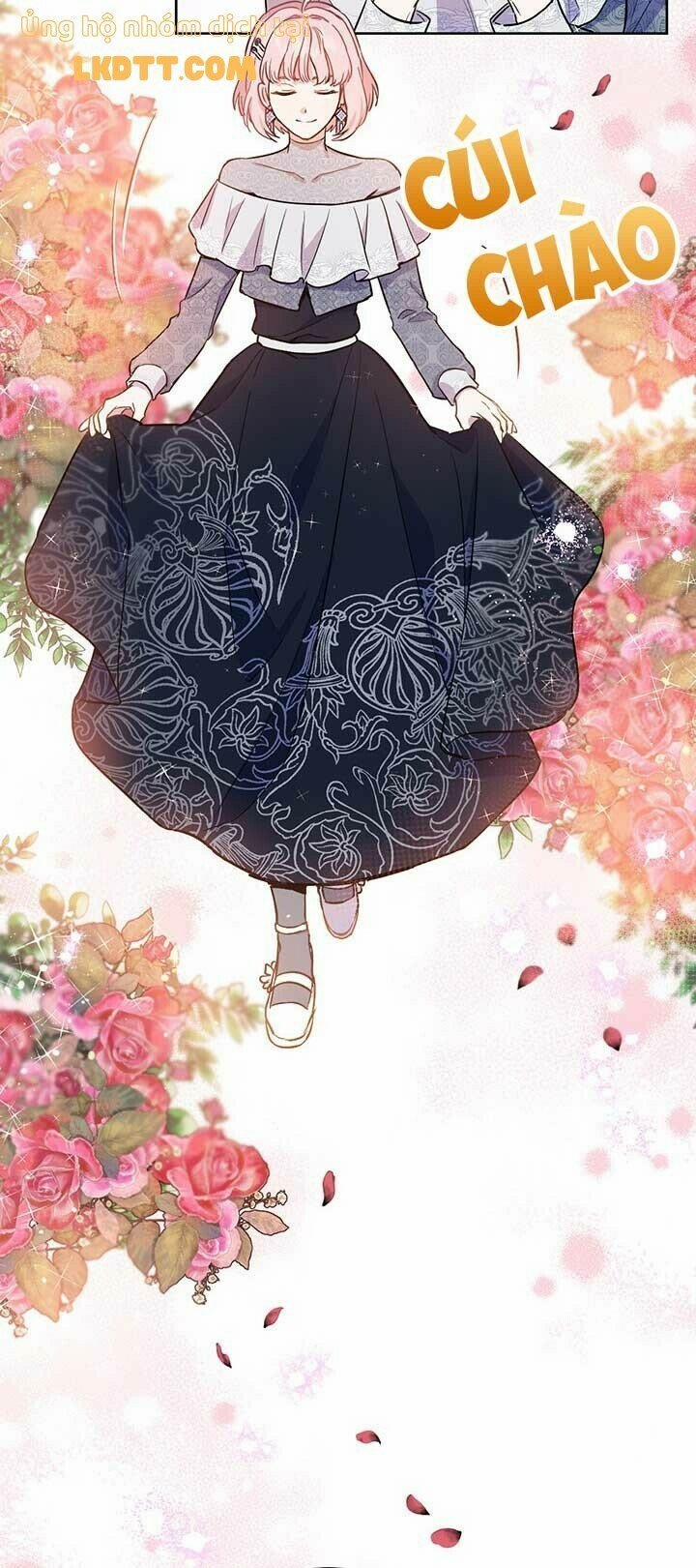 Cuộc Sống Mới Của Công Nương 19 trang 8