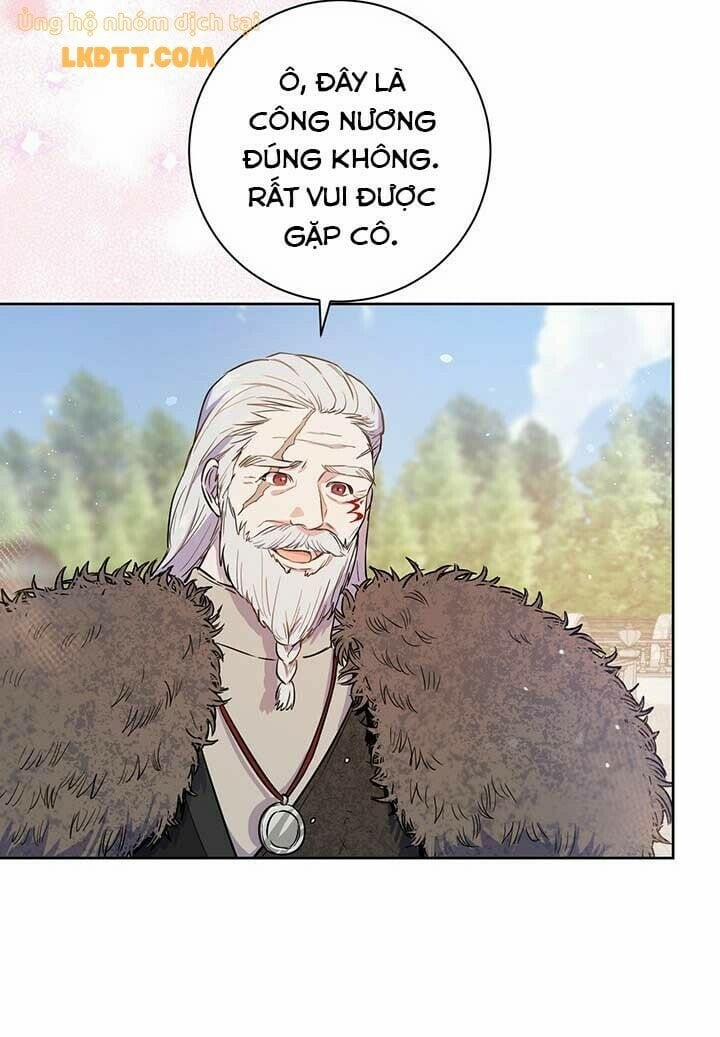 Cuộc Sống Mới Của Công Nương 19 trang 9