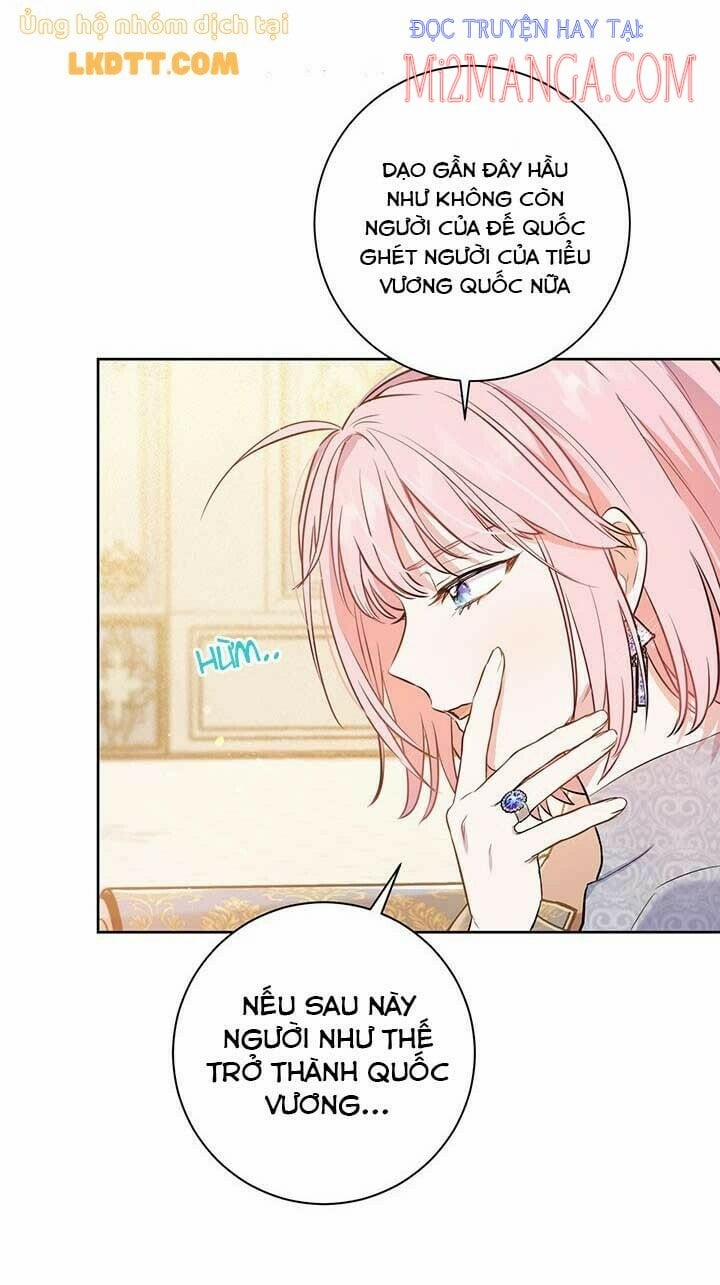 Cuộc Sống Mới Của Công Nương 20.5 trang 11