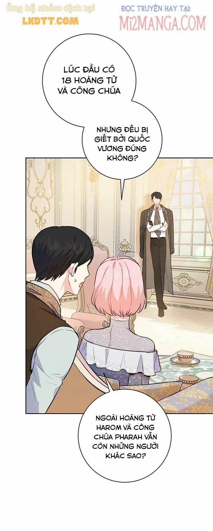 Cuộc Sống Mới Của Công Nương 20.5 trang 13