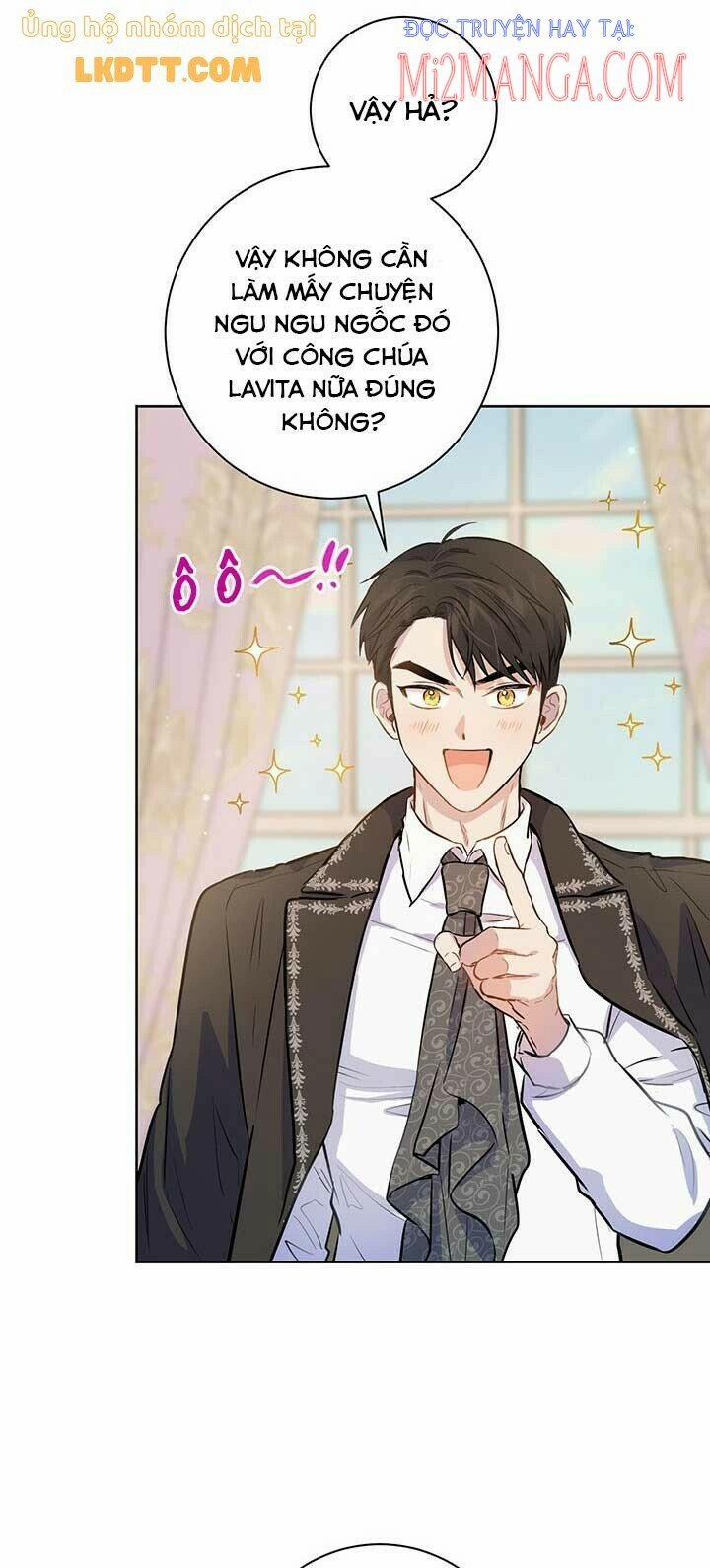 Cuộc Sống Mới Của Công Nương 20.5 trang 18