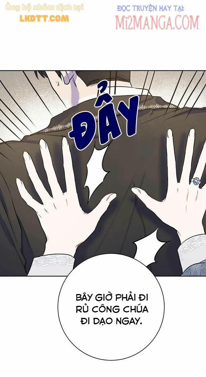 Cuộc Sống Mới Của Công Nương 20.5 trang 21