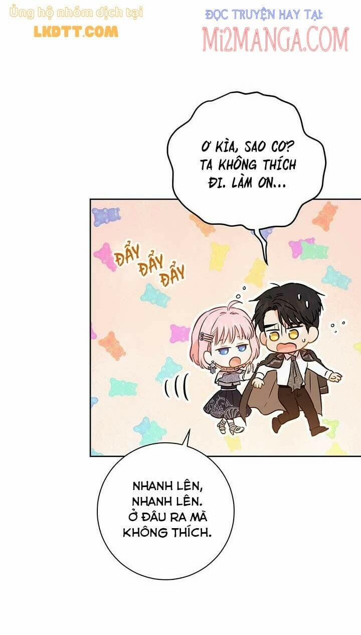 Cuộc Sống Mới Của Công Nương 20.5 trang 22