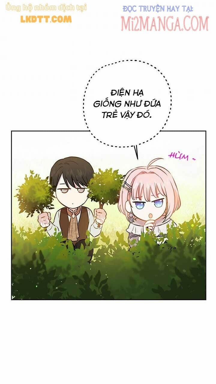 Cuộc Sống Mới Của Công Nương 20.5 trang 26