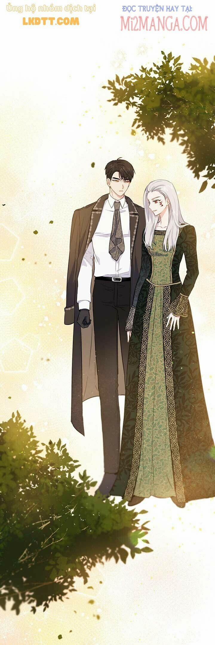 Cuộc Sống Mới Của Công Nương 20.5 trang 28