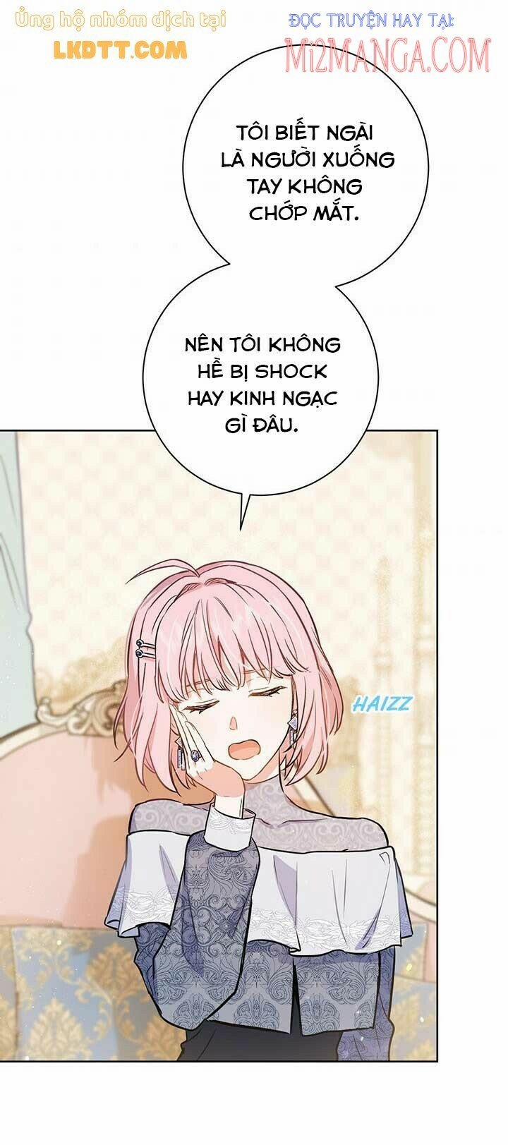 Cuộc Sống Mới Của Công Nương 20.5 trang 3