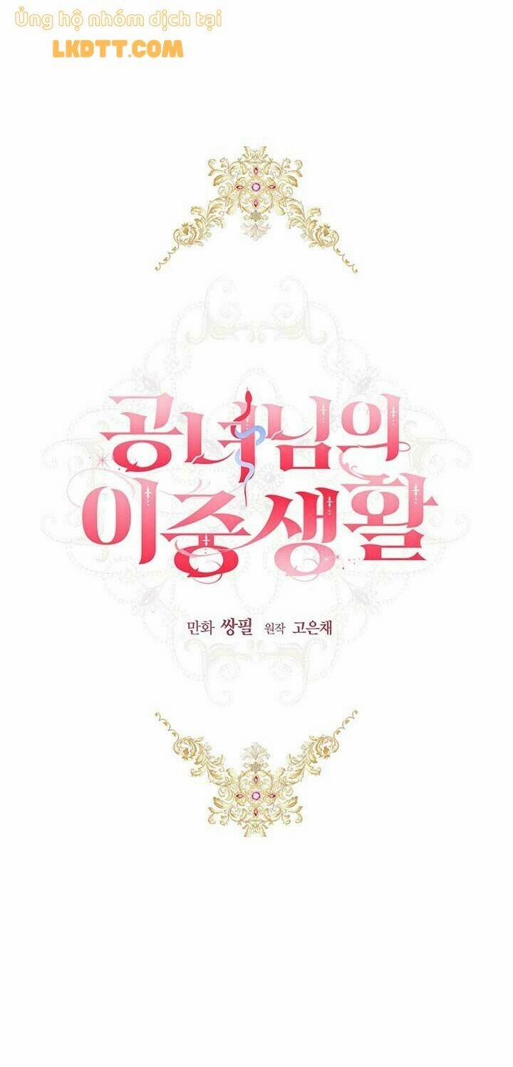 Cuộc Sống Mới Của Công Nương 20 trang 25