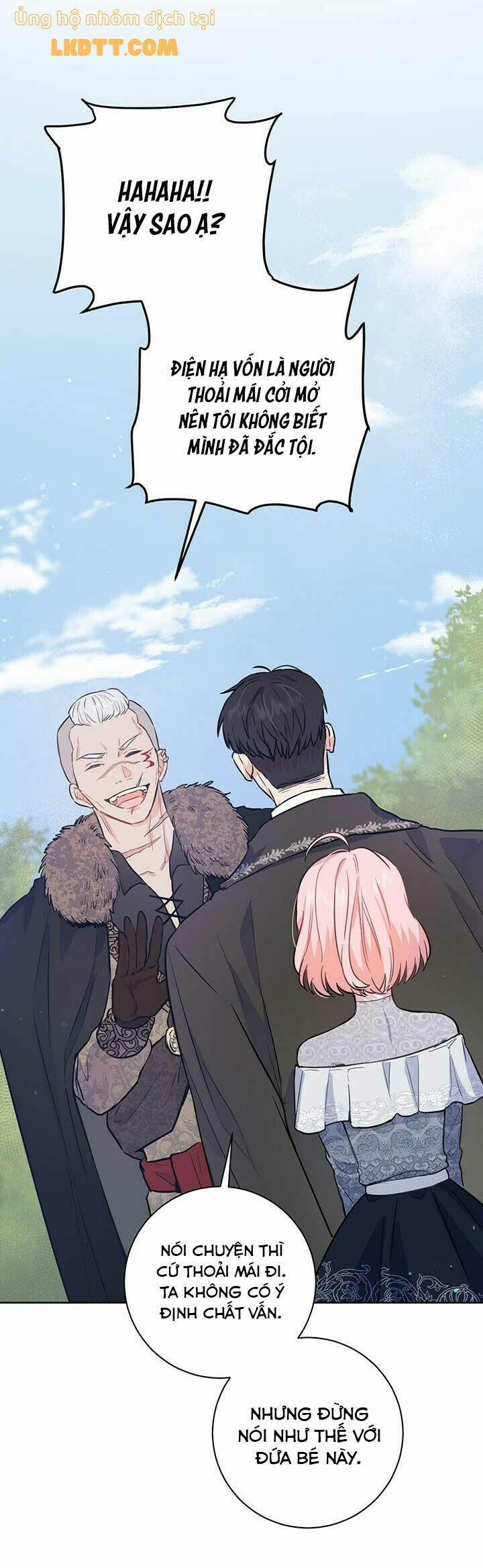 Cuộc Sống Mới Của Công Nương 20 trang 4