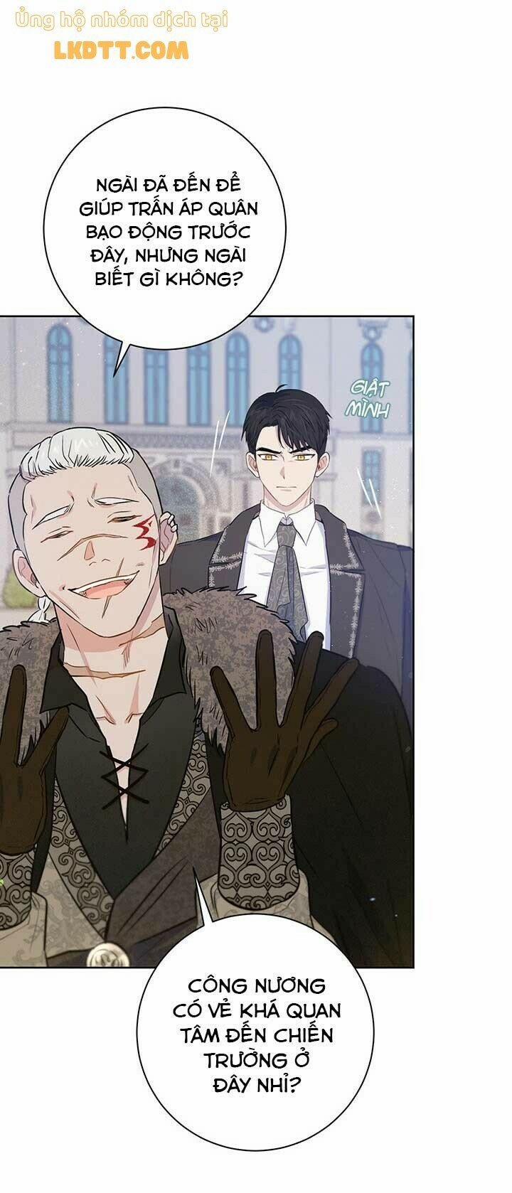 Cuộc Sống Mới Của Công Nương 20 trang 9