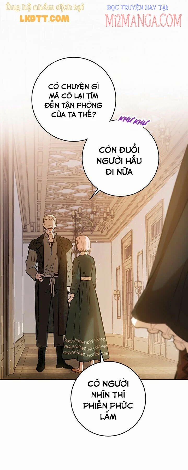 Cuộc Sống Mới Của Công Nương 22.5 trang 1