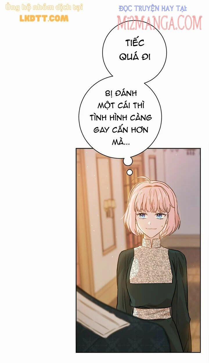 Cuộc Sống Mới Của Công Nương 22.5 trang 19