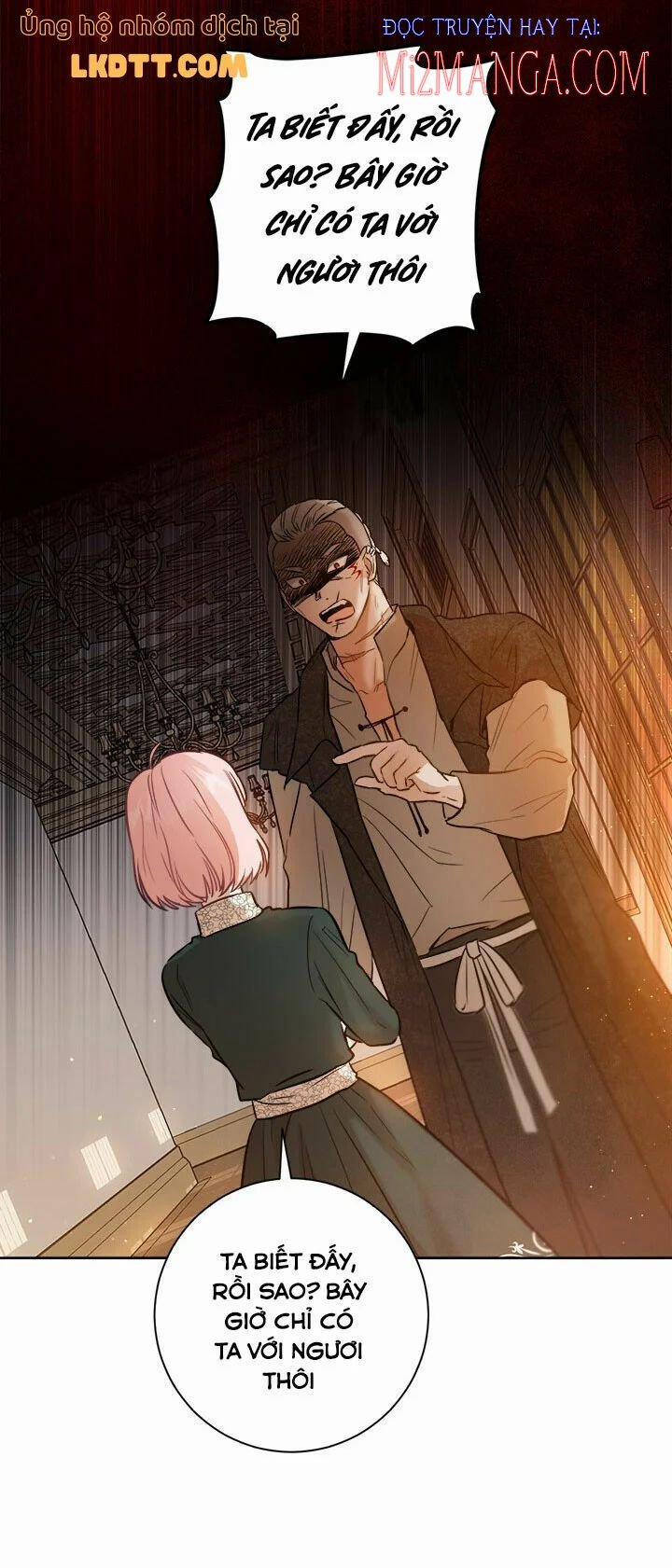 Cuộc Sống Mới Của Công Nương 22.5 trang 9