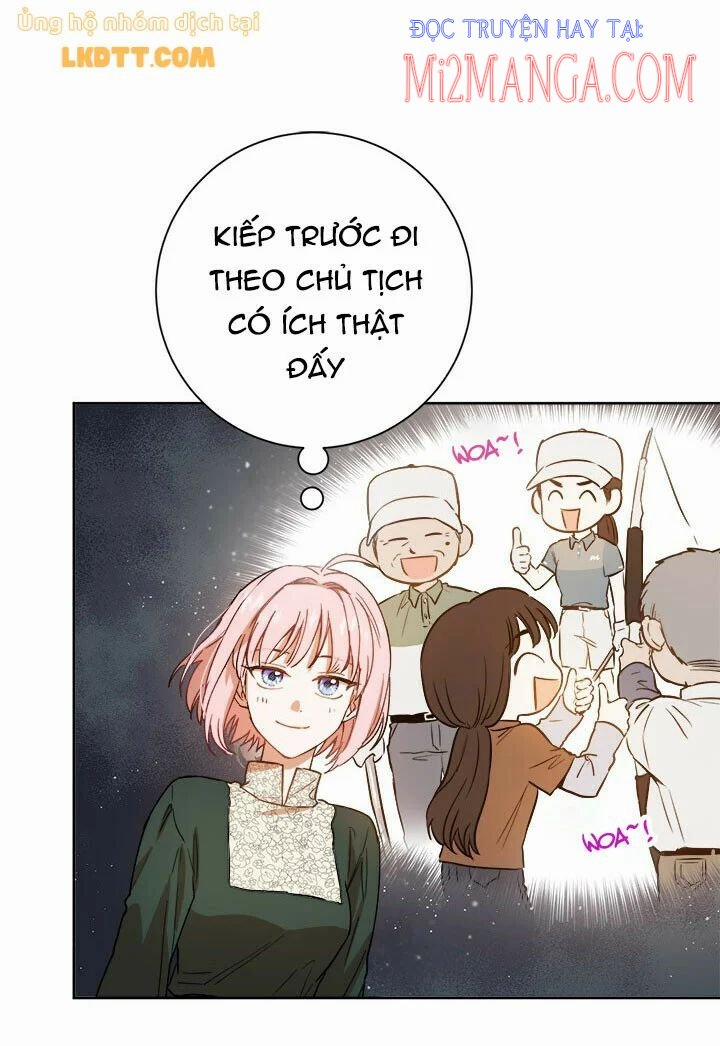 Cuộc Sống Mới Của Công Nương 22 trang 1