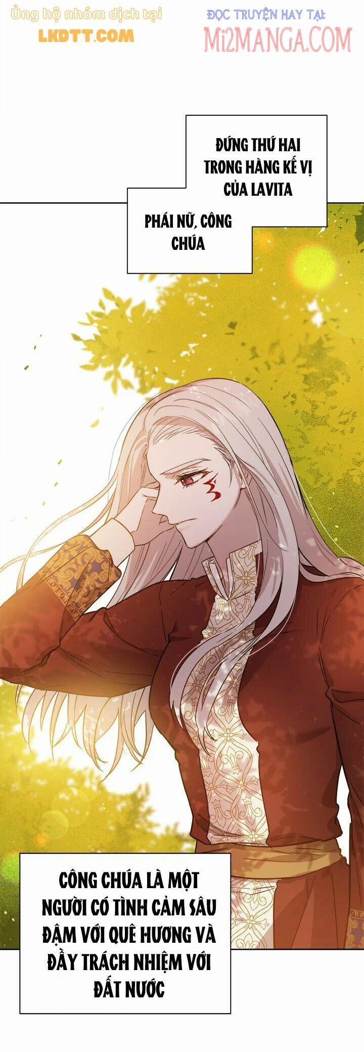 Cuộc Sống Mới Của Công Nương 22 trang 3