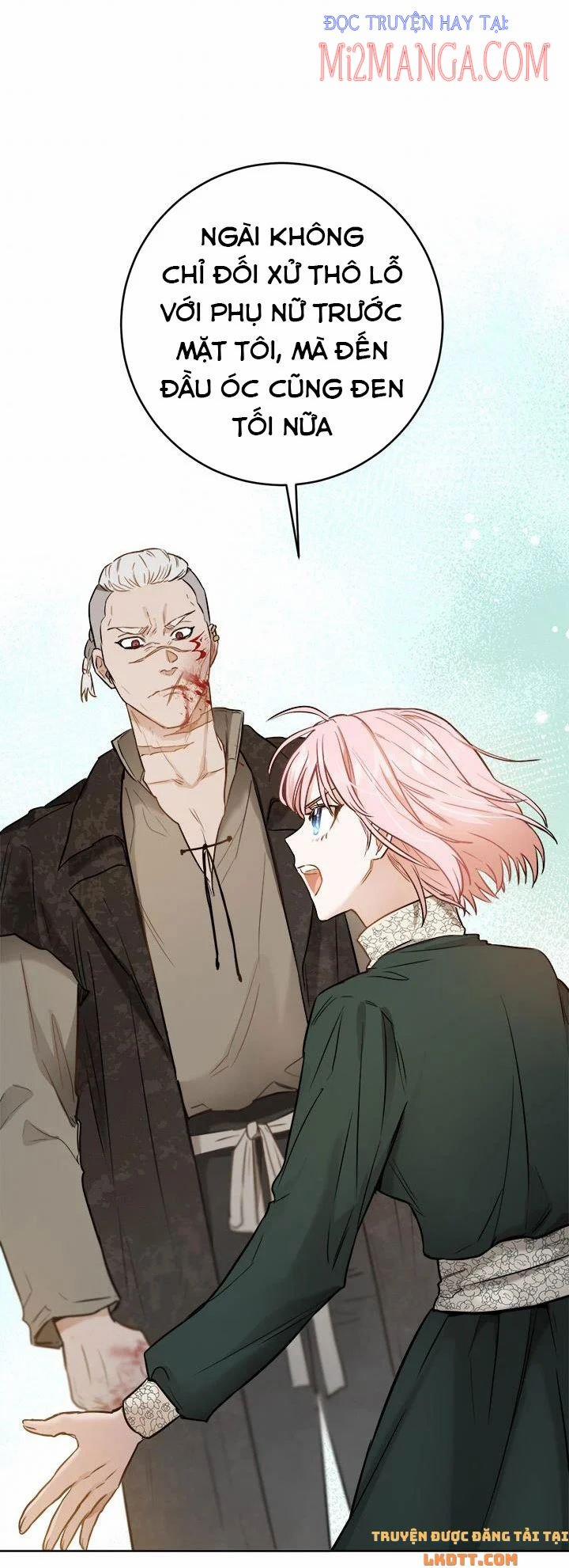 Cuộc Sống Mới Của Công Nương 23.5 trang 0