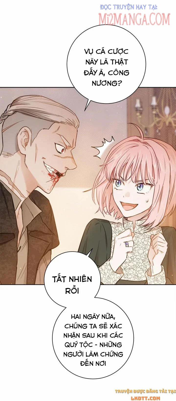 Cuộc Sống Mới Của Công Nương 23.5 trang 23