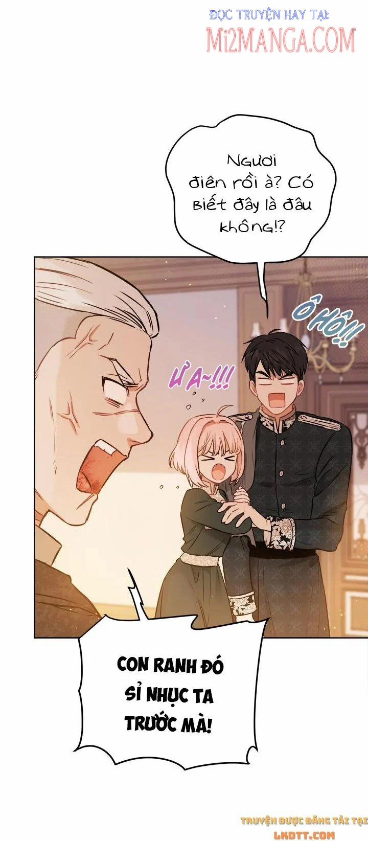 Cuộc Sống Mới Của Công Nương 23.5 trang 8